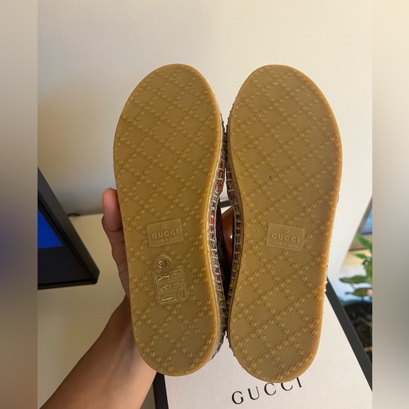 Gucci kids espadrilles - Picture 5 of 6